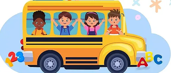 TRASPORTO SCOLASTICO A.S. 2025/2026