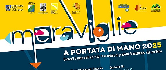 Meraviglie a Portata di Mano 2025 - V ed.