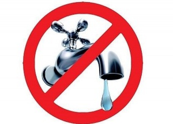 COMUNICAZIONE CARENZA ACQUA POTABILE