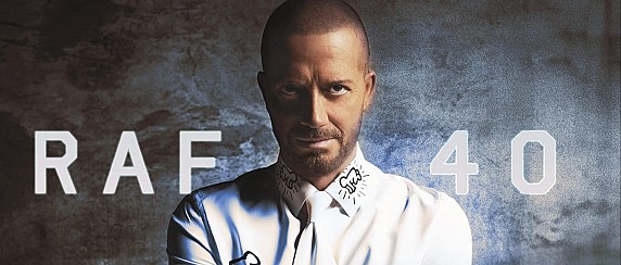 Raf in concerto a Guardiagrele