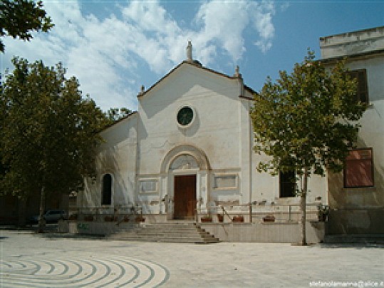 Chiesa Madonna Della Pietà