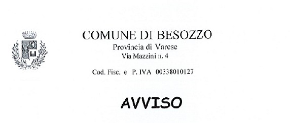 Nuovo Bando per DoteComune presso l'area Finanziaria, Segreteria
