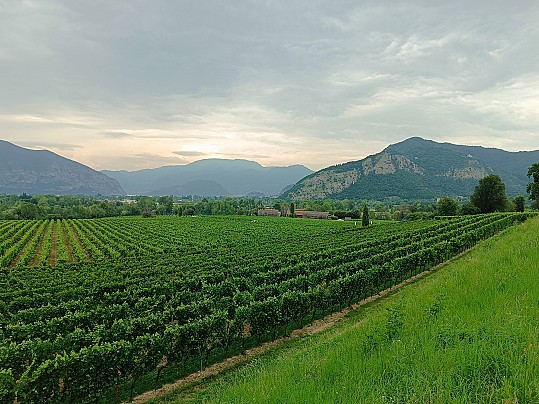 Strada Franciacorta