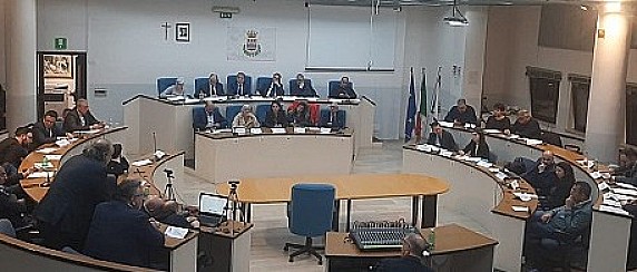 Convocazione del Consiglio Comunale