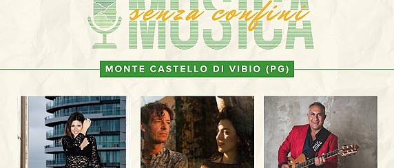 Tre serate di musica jazz con il festival di Musica senza confini