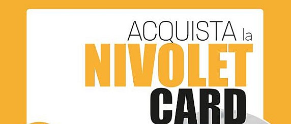 Nivolet Card