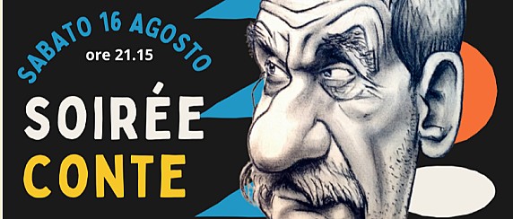 Concerto Soirée Conte al Teatro della Concordia