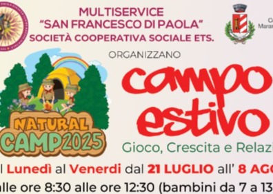 CAMPO ESTIVO