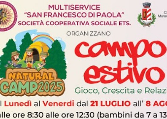 CAMPO ESTIVO