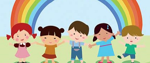 Un ponte educativo per bambine/i dai 3 ai 6 anni frequentanti la scuola dell'infanzia.
