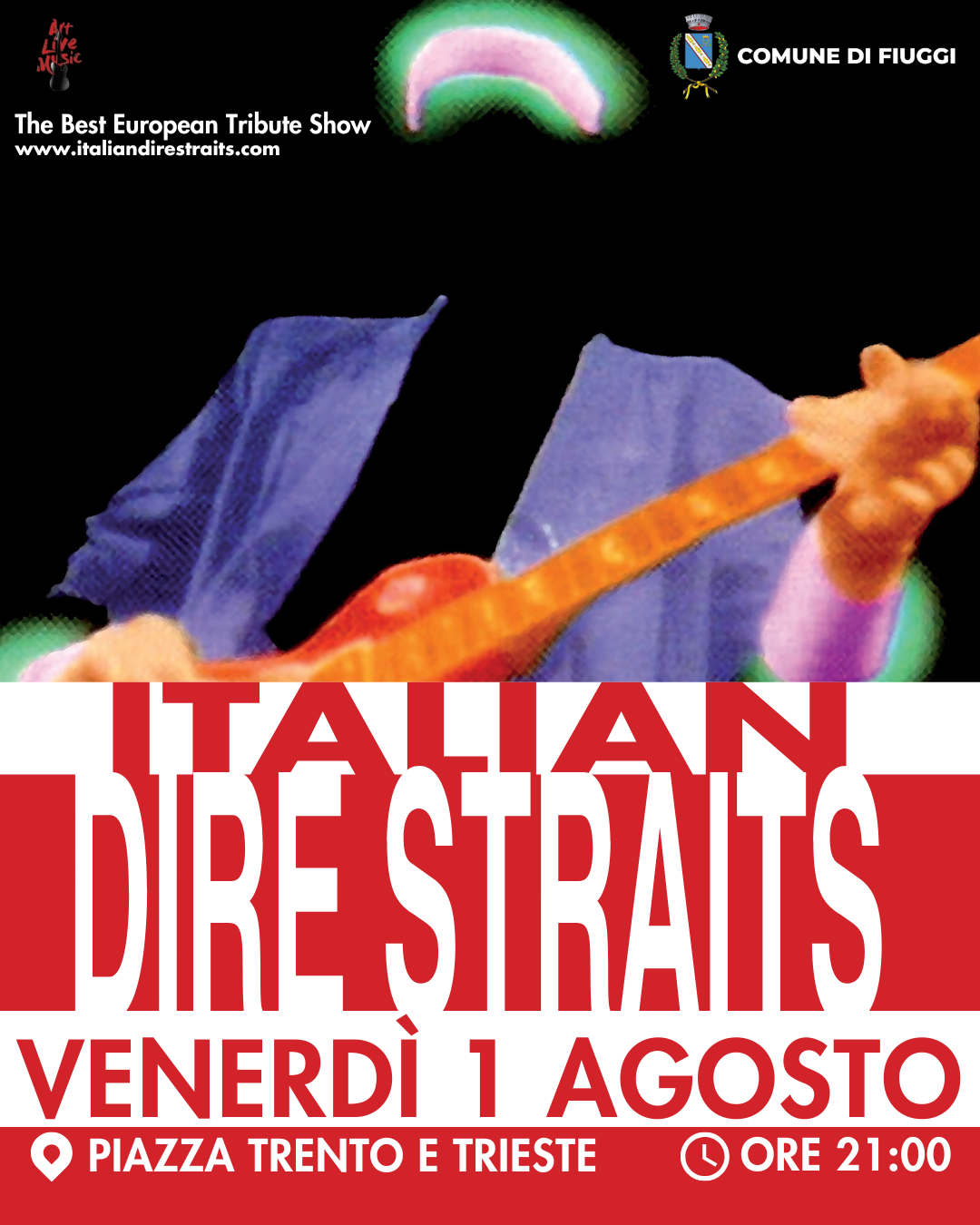 VENERDì 1 AGOSTO