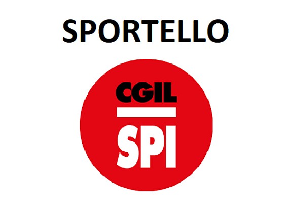 AVVISO SPORTELLO S.P.I. CGIL
