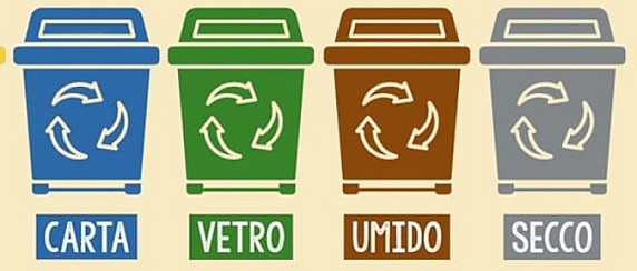 Prosegue la distribuzione dei secchielli per la raccolta differenziata