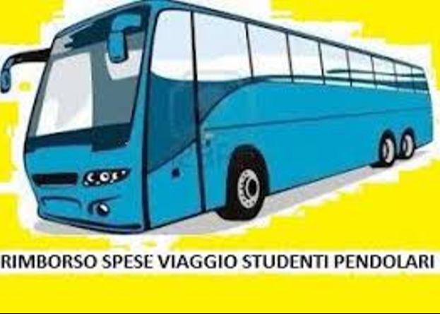 RIMBORSO SPESE DI VIAGGIO STUDENTI SCUOLE SECONDARIE DI 2° GRADO. ANNO SCOLASTICO 2024/2025.