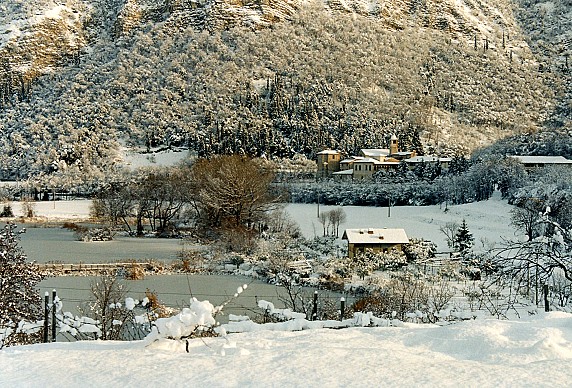 Torbiere-innevate