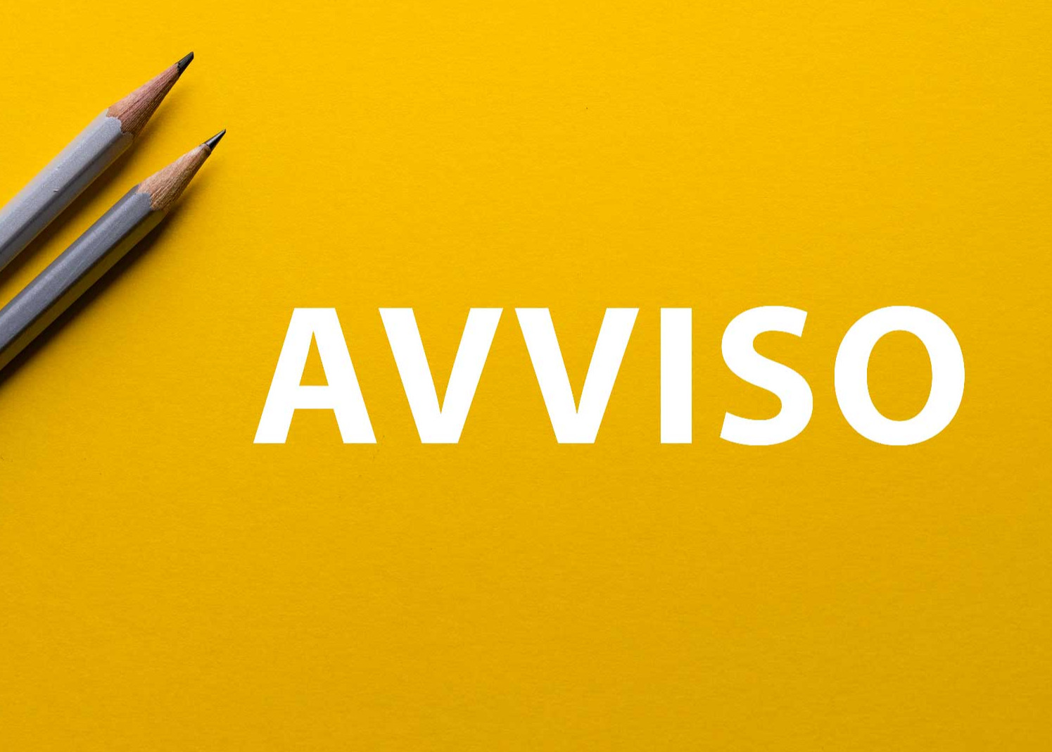 Avviso concessione terreni 2025-2026
