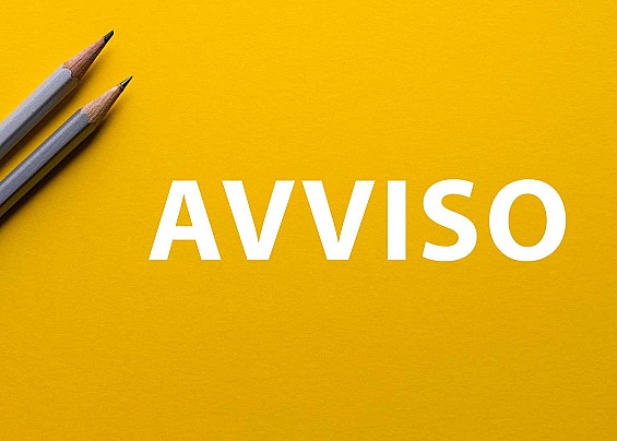 Avviso concessione terreni 2025-2026