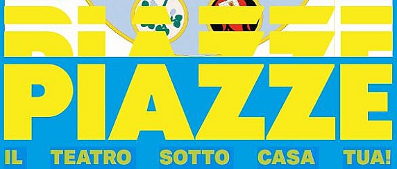 IL TEATRO SOTTO CASA TUA!