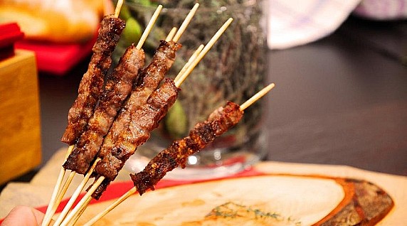 arrosticini