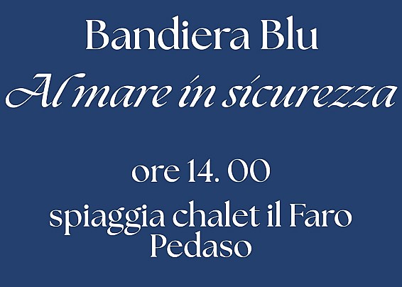 💙 Bandiera Blu ~ Soccorso in spiaggia ⛱️