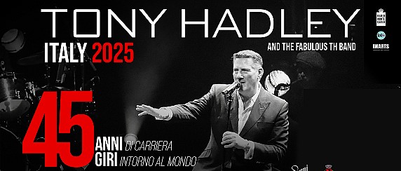 TONY HADLEY