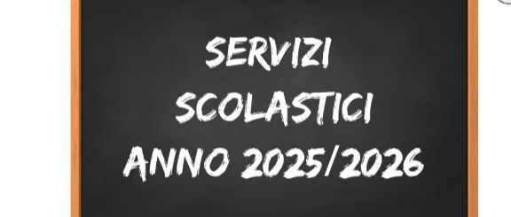 AVVISO PER L’ISCRIZIONE AI SERVIZI SCOLASTICI A.S. 2025/2026:  REFEZIONE E TRASPORTO