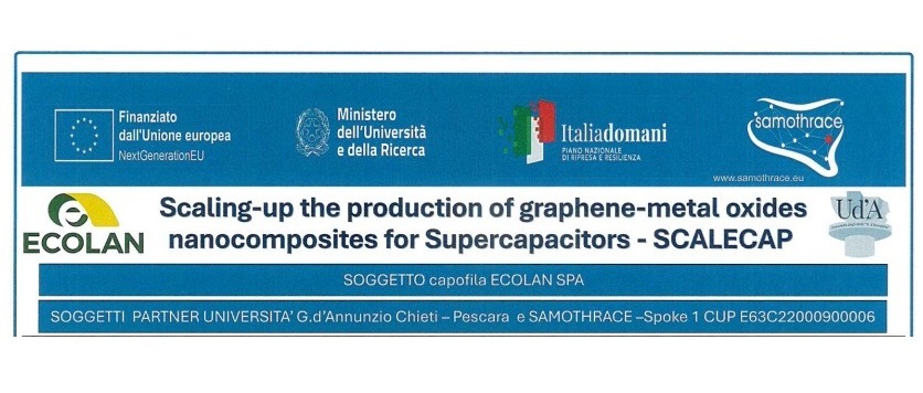 ECO.LAN protagonista dell’innovazione con il progetto SCALECAP!