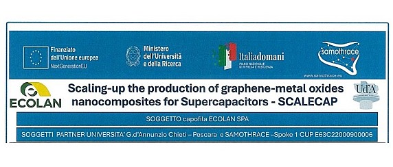 ECO.LAN protagonista dell’innovazione con il progetto SCALECAP!