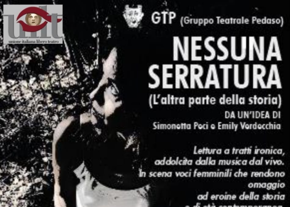 🎭  𝑻𝒆𝒂𝒕𝒓𝒐 𝒔𝒐𝒕𝒕𝒐 𝒍𝒆 𝑺𝒕𝒆𝒍𝒍𝒆✨: "𝐍𝐞𝐬𝐬𝐮𝐧𝐚 𝐒𝐞𝐫𝐫𝐚𝐭𝐮𝐫𝐚" 🎭