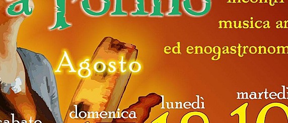 Sera Passaie a Forino