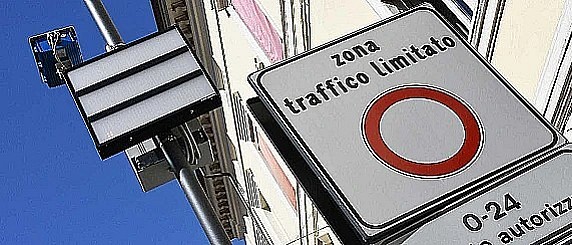 Istituzione isola pedonale dal 28 Luglio 2025 al 07 Settembre 2025
