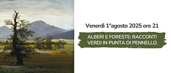 Conferenze con Flavia CELLERINO, storica e storica dell'arte