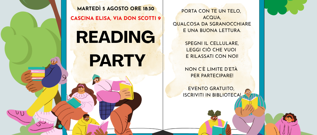 READING PARTY