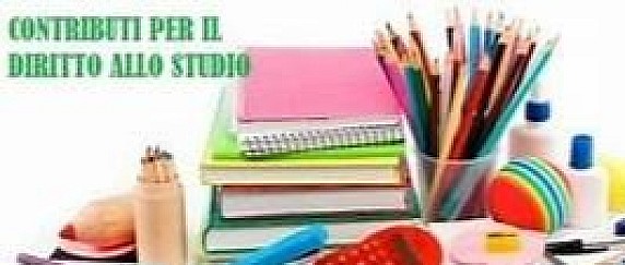 Interventi per il  Diritto allo Studio anno 2025 : Borsa di studio regionale a.s. 2024/2025 e Buono Libri a.s. 2025/2026