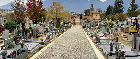 Cimiteri di Luino