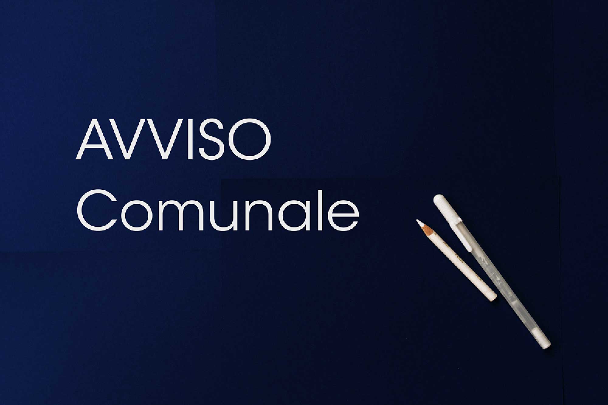 Avvisi di pagamento TARI - Comunicazione
