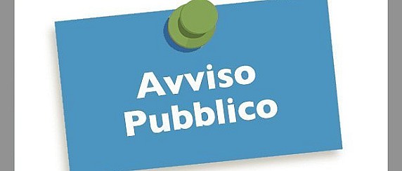 Avviso pubblico