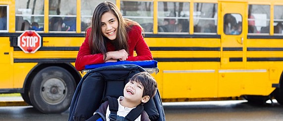 Contributi alle famiglie per il trasporto di studenti con disabilità annualità 2023, 2024, 2025