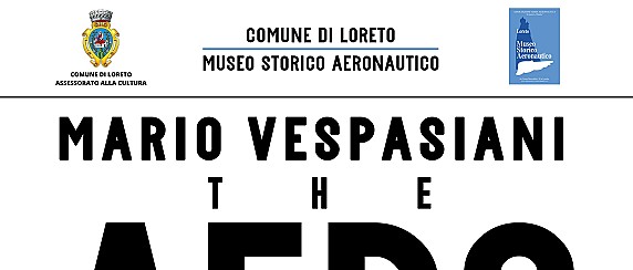 Mario Vespasiani - The Aeronaut