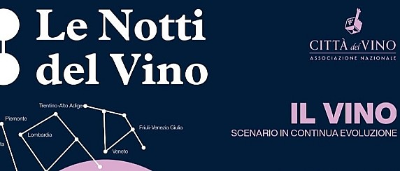 Le Notti del Vino 2025
