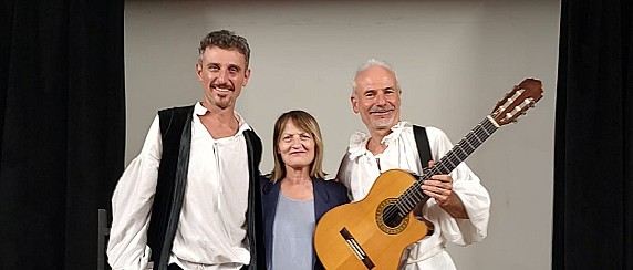 Grande successo per "Don Chisciotte – Le folli avventure di un sognatore visionario"!