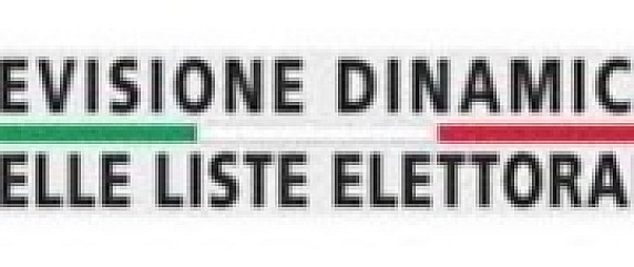 Revisione dinamica delle liste elettorali