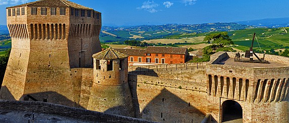 CHIUSURA ROCCA ROVERESCA