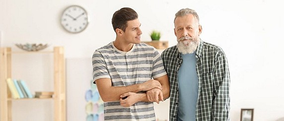 Unione dei Comuni “Montagna Marsicana” - Interventi di sostegno del ruolo di cura e assistenza del Caregiver familiare per l'anno 2023