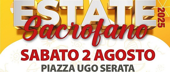 A Sacrofano una serata di musica e tradizione il 2 agosto