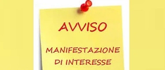 MANIFESTAZIONE DI INTERESSE