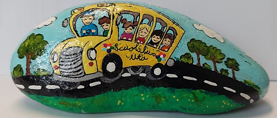 Avviso di sollecito pagamento  Servizio trasporto scolastico A.S. 2024/2025 e precedenti.