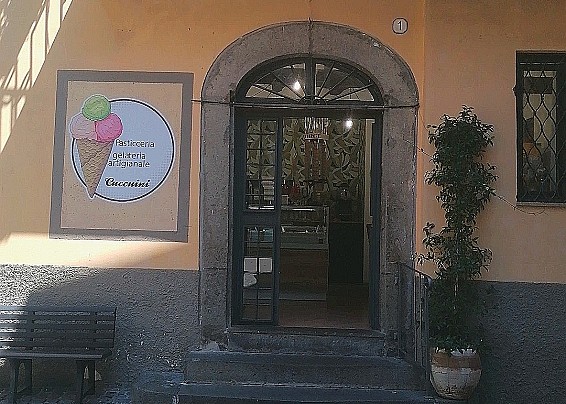 Gelateria Pasticceria Gelateria Cuccuini di Cuccuini Elisa