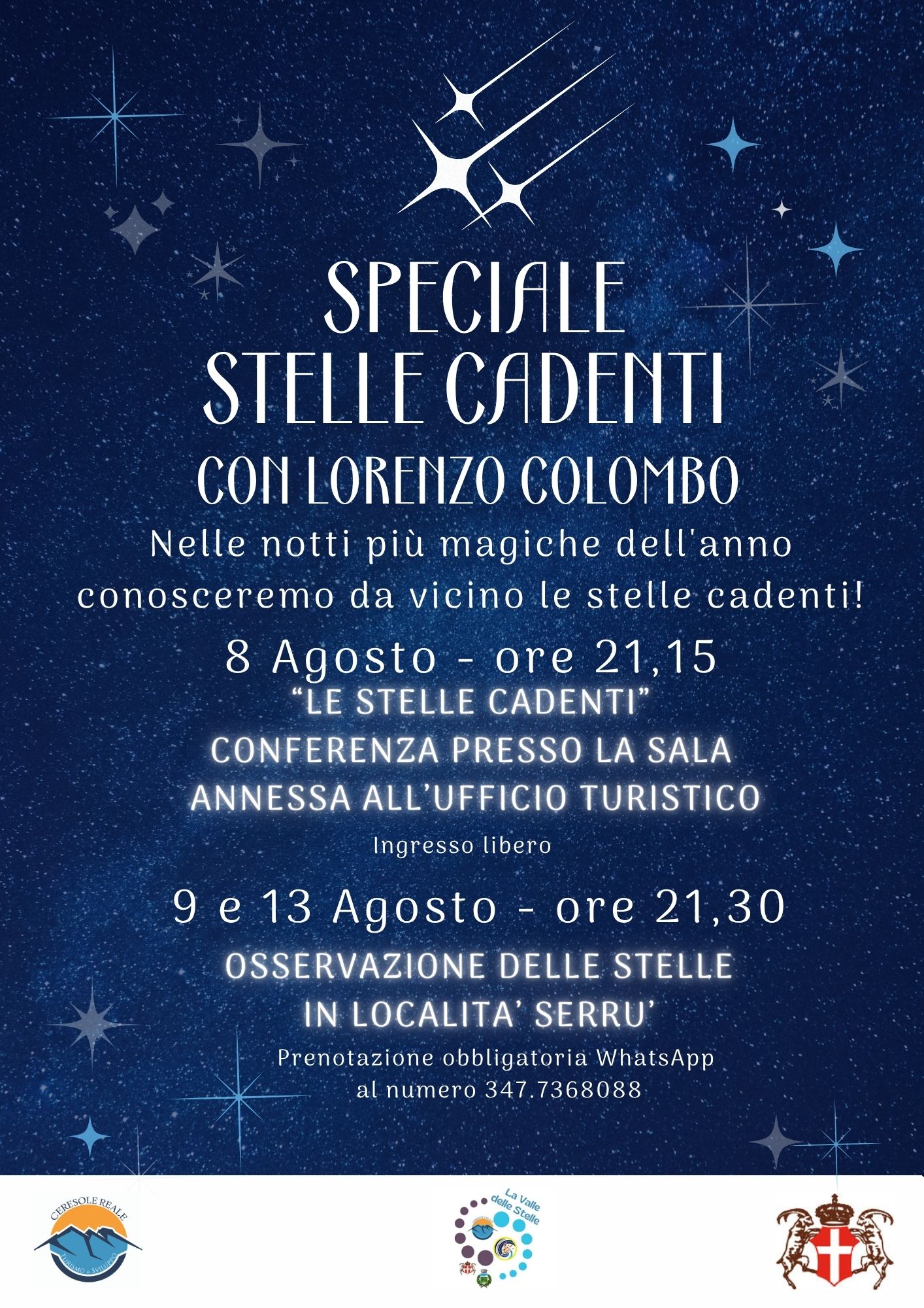 SPECIALE STELLE CADENTI 2025_3