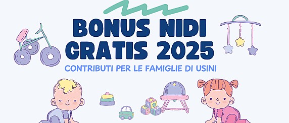 Bonus Nidi Gratis